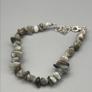 Chic Multicolor Stone Bracelet